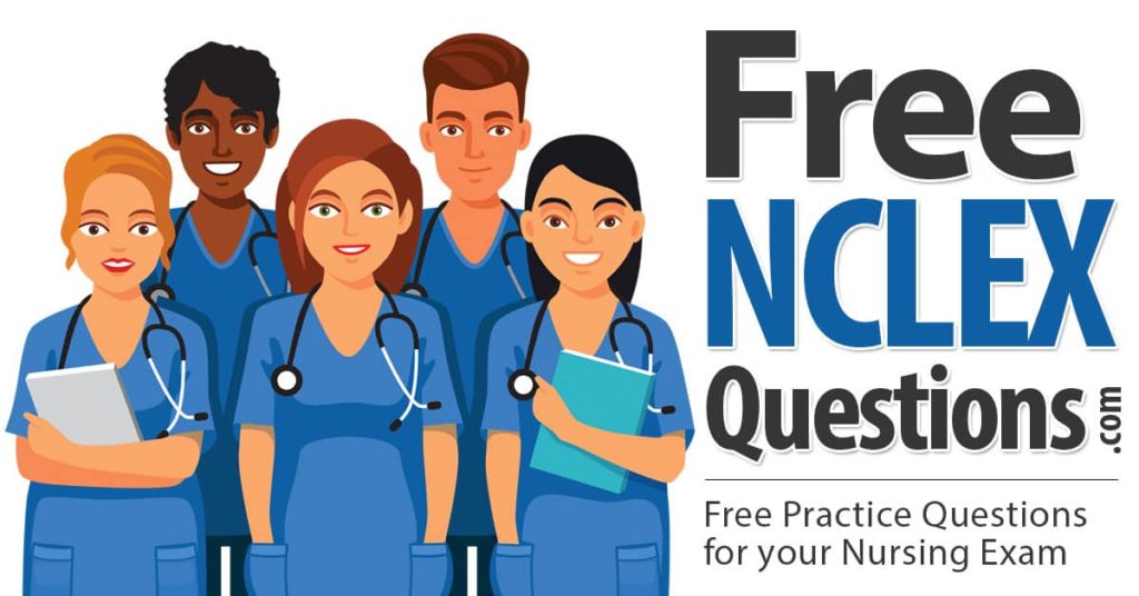 nclex questions on nursing research
